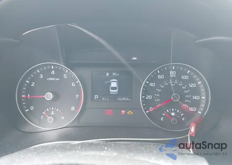 2019 Kia Forte Lxs из США, поврежденный, VIN 3KPF24AD6KE044933